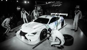 Lexus RC F GT500 Super GT Racecar 2014 года